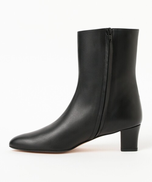 Demi-Luxe BEAMS(デミルクス ビームス)の「【1/1値下げ】アーモンドトゥ ブーツ(ブーツ・レディース・ブラック・38/37/36)」の3枚目の写真