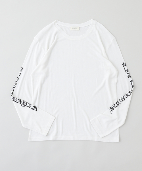 セール】SECOND LAYER / セカンド レイヤー DESTROYED SKATE