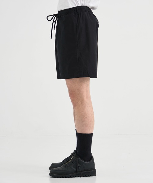 markaware(マーカウェア)の「【MARKAWARE/マーカウェア】EASY SHORTS(その他パンツ・メンズ・ブラック・2/3)」の6枚目の写真