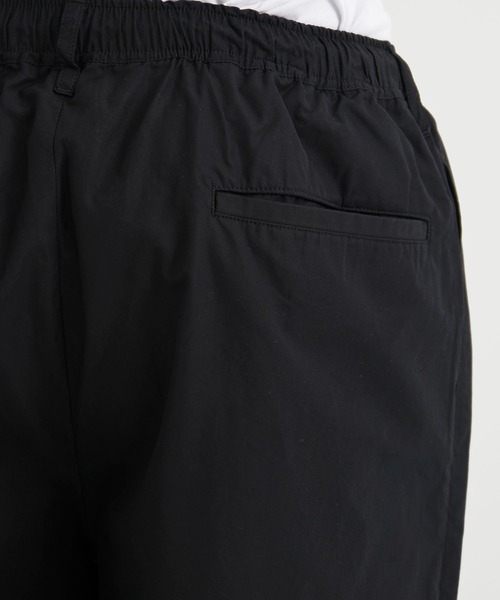 markaware(マーカウェア)の「【MARKAWARE/マーカウェア】EASY SHORTS(その他パンツ・メンズ・ブラック・2/3)」の2枚目の写真