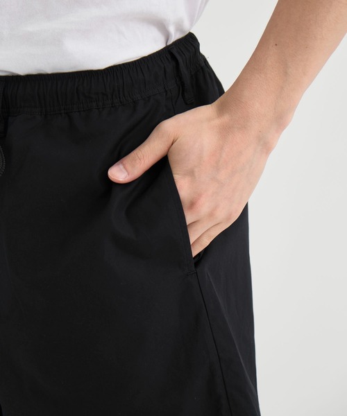 markaware(マーカウェア)の「【MARKAWARE/マーカウェア】EASY SHORTS(その他パンツ・メンズ・ブラック・2/3)」の3枚目の写真