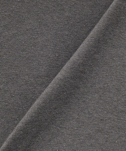 ROSE BUD(ローズバッド)の「Botanical garden T-shirts(Tシャツ/カットソー・レディース・ホワイト/ブラック・ONE SIZE)」の3枚目の写真
