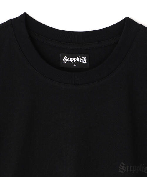 Supplier/サプライヤー/Vintage Wash Various Cross Tee（T