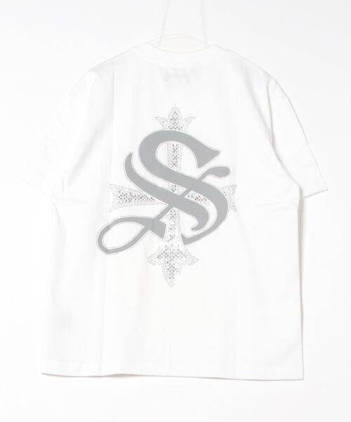 Supplier/サプライヤー/Vintage Wash Various Cross Tee（T