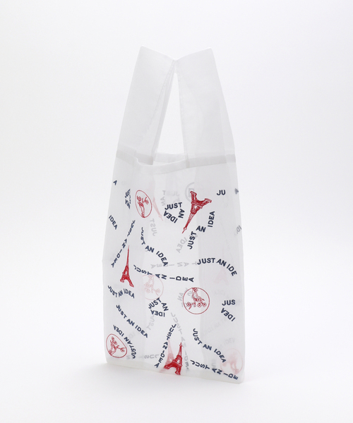 EDIFICE(エディフィス)の「JUST AN IDEA(ジャスト アン アイデア) × BRIGITTE TANAKA 別注 Organza BAG(トートバッグ・メンズ・その他・FREE)」の1枚目の写真