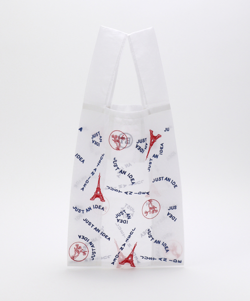 EDIFICE(エディフィス)の「JUST AN IDEA(ジャスト アン アイデア) × BRIGITTE TANAKA 別注 Organza BAG(トートバッグ・メンズ・その他・FREE)」の4枚目の写真