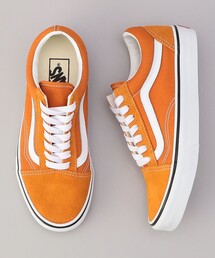 【WOMEN'S】VANS(ヴァンズ)OLD SKOOL COLOR THEORY