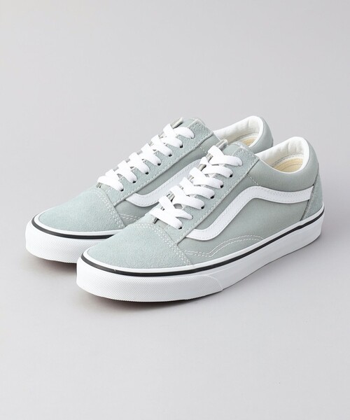 セール】【WOMEN'S】VANS（ヴァンズ）OLD SKOOL COLOR THEORY