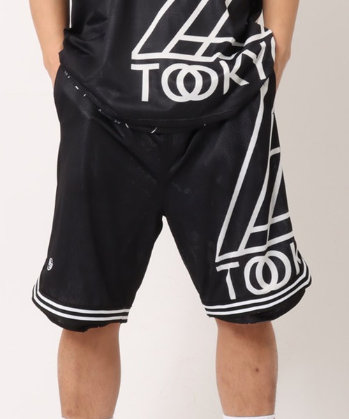 セール】TOKYO 23 Reversible Mesh Short Pants / トウキョウ 23