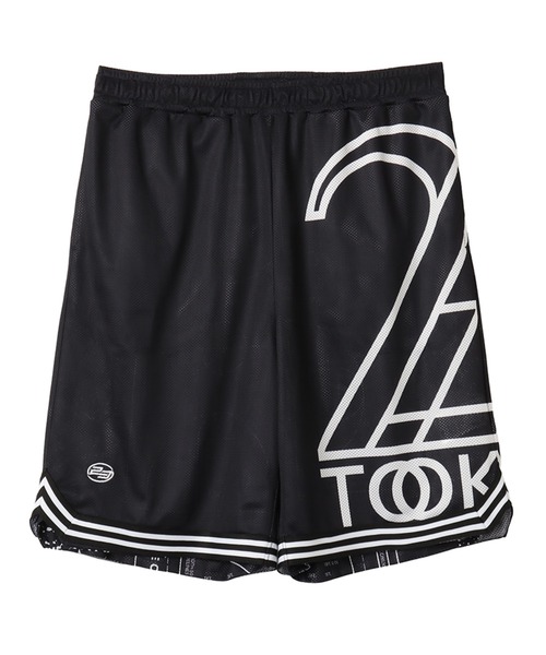 セール】TOKYO 23 Reversible Mesh Short Pants / トウキョウ 23