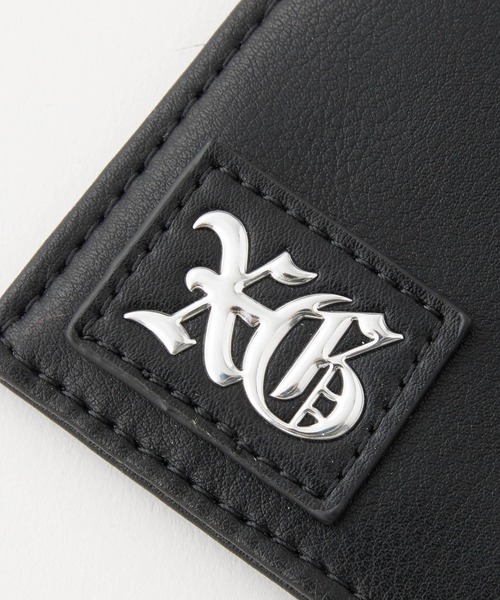 XG METALLIC LOGO WALLET（財布）｜X-girl（エックスガール）の