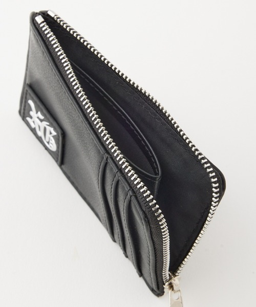 XG METALLIC LOGO WALLET（財布）｜X-girl（エックスガール）の