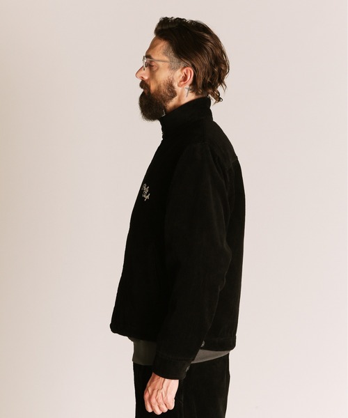 Schott/ショット/COUDUROY SWING TOP JACKET/コーデュロイ スイング