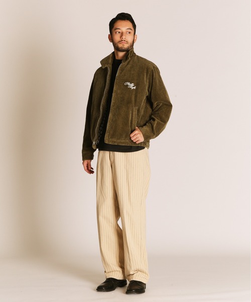 Schott/ショット/COUDUROY SWING TOP JACKET/コーデュロイ