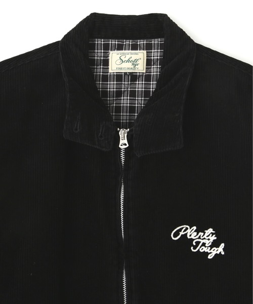 Schott ショット スイングトップ ブルゾン STYLE 3192065 Schott ショット スイングトップ ブルゾン STYLE 3192065 Schott