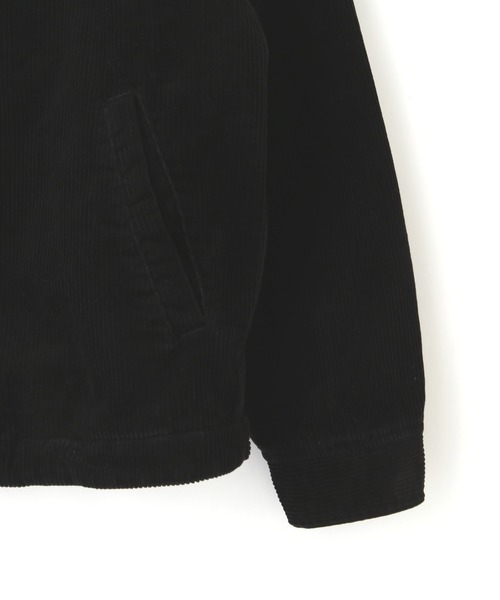 schott（ショット）の「Schott/ショット/COUDUROY SWING TOP JACKET/コーデュロイ スイングトップ（ブルゾン・メンズ・オリーブ/ブラック・2XL/XL/L/M）」の20枚目の写真