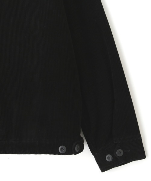 schott（ショット）の「Schott/ショット/COUDUROY SWING TOP JACKET/コーデュロイ スイングトップ（ブルゾン・メンズ・オリーブ/ブラック・2XL/XL/L/M）」の21枚目の写真
