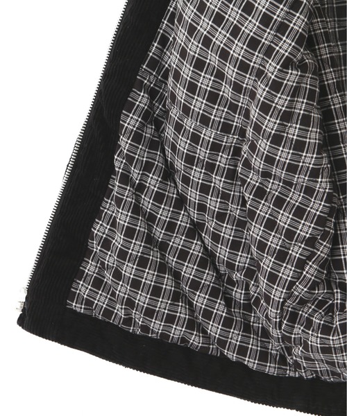 schott（ショット）の「Schott/ショット/COUDUROY SWING TOP JACKET/コーデュロイ スイングトップ（ブルゾン・メンズ・オリーブ/ブラック・2XL/XL/L/M）」の22枚目の写真