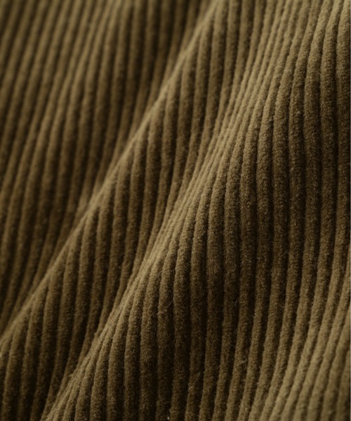 schott（ショット）の「Schott/ショット/COUDUROY SWING TOP JACKET/コーデュロイ スイングトップ（ブルゾン・メンズ・オリーブ/ブラック・2XL/XL/L/M）」の16枚目の写真