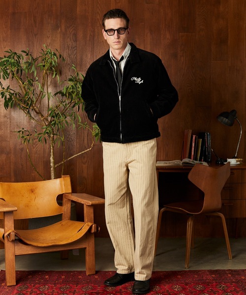 Schott ショット スイングトップ ブルゾン STYLE 3192065 Schott ショット スイングトップ ブルゾン STYLE 3192065