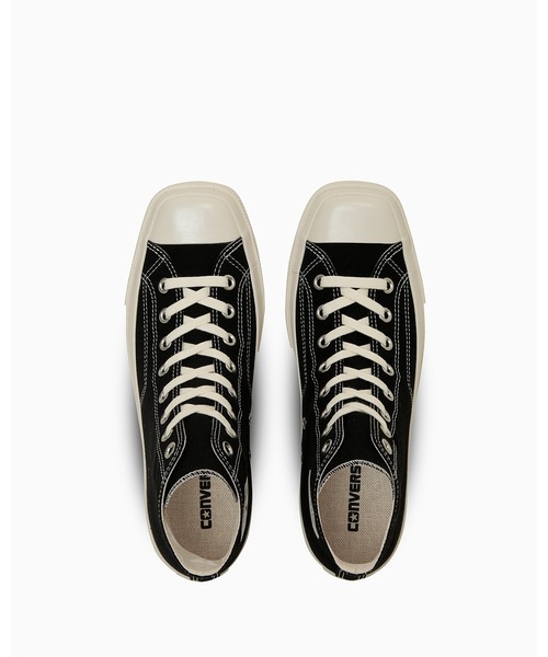 ★コンバース オールスター スクエアトウ ＨＩ すぐ届く！ CONVERSE コンバース オールスター スクエアトウ HI スニーカー