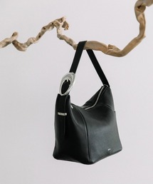 【BEAURE/ビュレ】Cow Leather ベルト ワンショルダー Bag