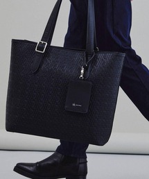 新品　タケオキクチ　ジャガーズ TAKEO KIKUCHI　トートバッグ　黒 tk.TAKEO KIKUCHI｜ティーケータケオキクチのトートバッグ（ブラック