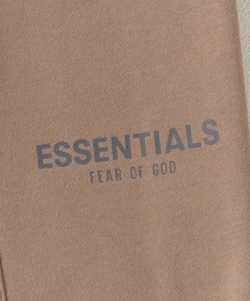 FOG ESSENTIALS(エフオージーエッセンシャルズ)の「FOG ESSENTIALS/エッセンシャルズ 21SSKIDS SWEAT PANTS スウェットパンツ(スウェットパンツ・キッズ・ベージュ/ダークベージュ/オートミール/モスグリーン/クリーム・S/M/XS)」の11枚目の写真