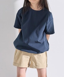 for/c（フォーシー）の「[for/c and]速乾ショートパンツ(キッズ)【サスティナブル】（その他パンツ・キッズ）」