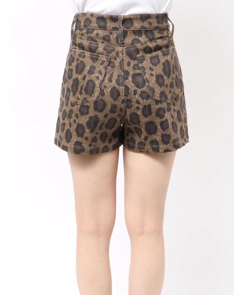 EVRIS（エヴリス）の「ツイルショートパンツ（その他パンツ・レディース・その他1/ブラック・MEDIUM/SMALL）」の21枚目の写真