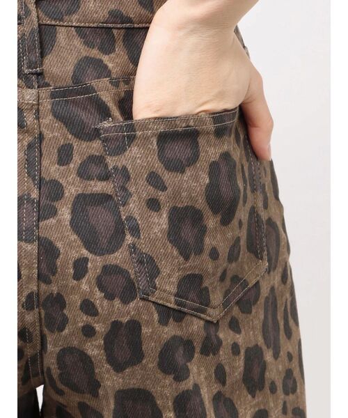 EVRIS（エヴリス）の「ツイルショートパンツ（その他パンツ・レディース・その他1/ブラック・MEDIUM/SMALL）」の19枚目の写真