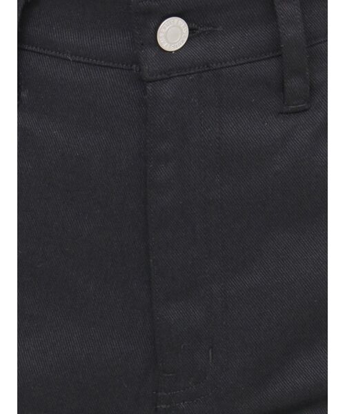 EVRIS（エヴリス）の「ツイルショートパンツ（その他パンツ・レディース・その他1/ブラック・MEDIUM/SMALL）」の14枚目の写真