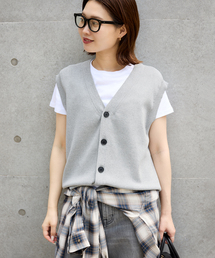 SLOBE IENA（スローブイエナ）｜ベスト一覧 - WEAR
