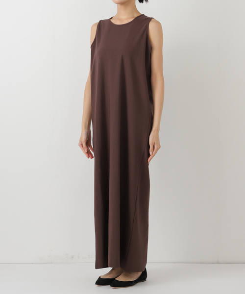 トリコットタンクドレス（ワンピース）｜FRAMeWORK（フレーム