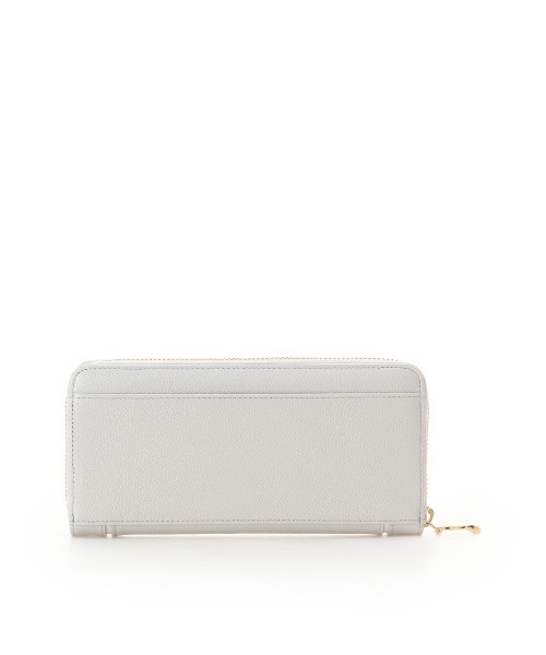 Samantha Thavasa Petit Choice（サマンサタバサ　プチチョイス）の「バタフライビジュー 長財布（財布・レディース・ライトブルー/ピンク/ペールイエロー・FREE）」の21枚目の写真