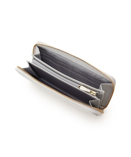 Samantha Thavasa Petit Choice（サマンサタバサ　プチチョイス）の「バタフライビジュー 長財布（財布・レディース・ライトブルー/ピンク/ペールイエロー・FREE）」の18枚目の写真