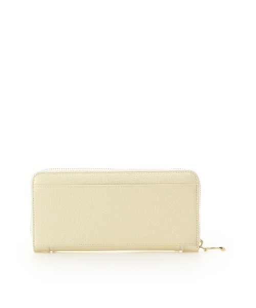 Samantha Thavasa Petit Choice（サマンサタバサ　プチチョイス）の「バタフライビジュー 長財布（財布・レディース・ライトブルー/ピンク/ペールイエロー・FREE）」の15枚目の写真