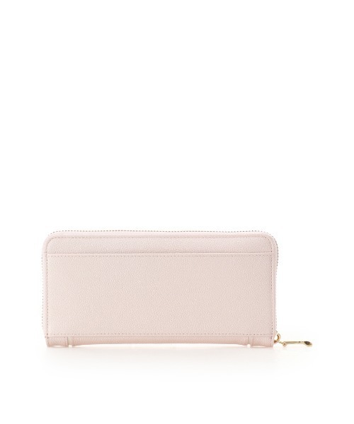 Samantha Thavasa Petit Choice（サマンサタバサ　プチチョイス）の「バタフライビジュー 長財布（財布・レディース・ライトブルー/ピンク/ペールイエロー・FREE）」の8枚目の写真