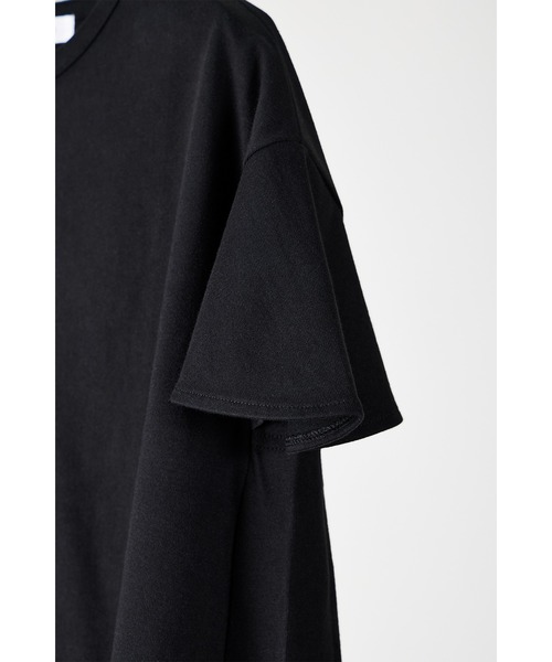 tシャツ 「 AGAWD / アガウド 」Flare Cutsew / フレアカットソー　 レディース メンズ AGAWD / アガウド 】Flare Cutsew / フレアカットソー ☆（T