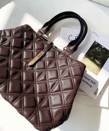 ダーリッチチョコレートキルトバッグ ブラウン Darich（ダーリッチ） on X: 