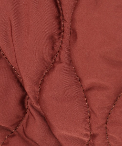 ikka（イッカ）の「【軽量】キルティング多ポケトートバッグ（トートバッグ・レディース・ワイン/ブラック/シルバーグレー/ブルー/グレー/オフホワイト・FREE）」の18枚目の写真