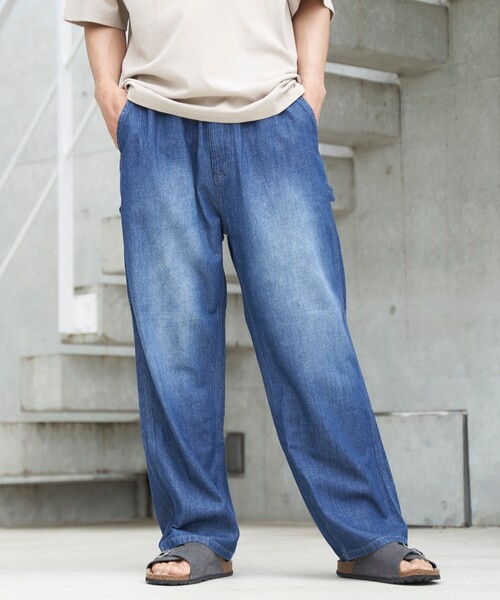 セール】SMITH'S（スミス）別注ライトウエイトペインターパンツ