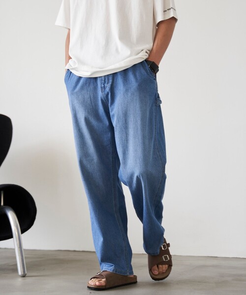 セール】SMITH'S（スミス）別注ライトウエイトペインターパンツ