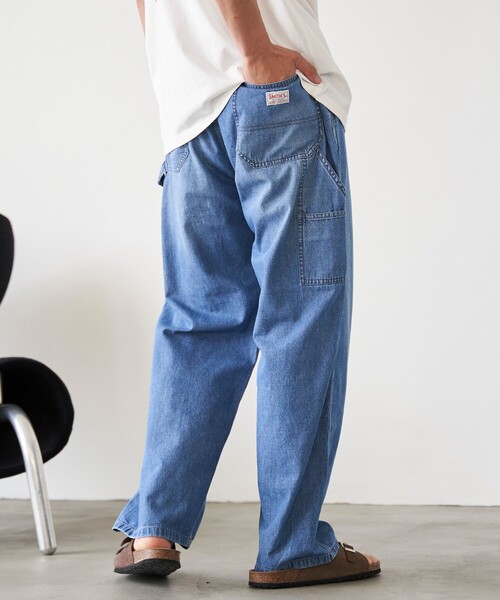 セール】SMITH'S（スミス）別注ライトウエイトペインターパンツ