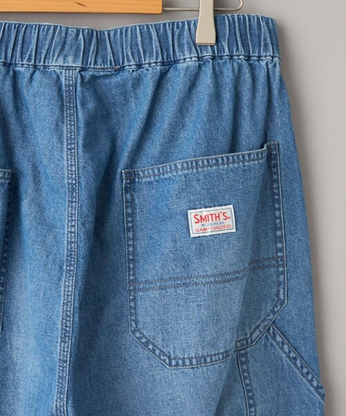 70s SMITH'S スミス ヴィンテージ ペインター デニムパンツ スミス ペインターパンツ #デニム サイズ34 | Bon Vieux