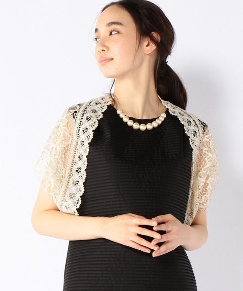 ships little black（シップスリトルブラック）の「troisiemeCHACO