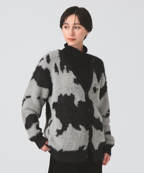 Lee / ANIMAL KNIT CARDIGAN（カーディガン/ボレロ）｜Ray BEAMS（レイ