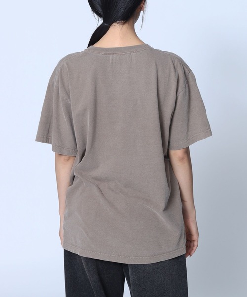 J.J. Mercer】＜別注＞SPLASH TEE（Tシャツ/カットソー）｜jj
