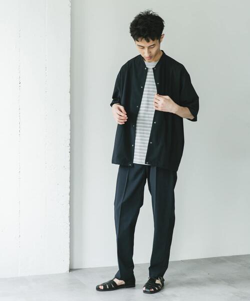 セール】『UR TECH DRYLUXE』ショートスリーブブルゾン（ブルゾン