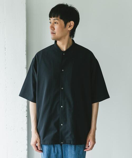 セール】『UR TECH DRYLUXE』ショートスリーブブルゾン（ブルゾン